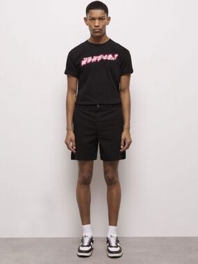 The kooples short Cotton twill shorts